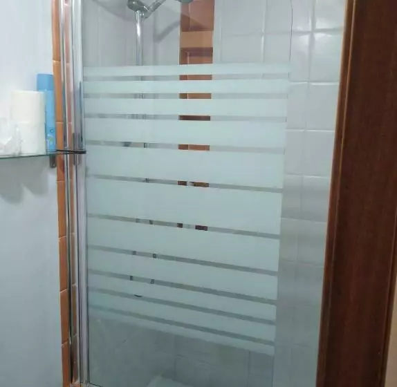 پانسیون Vivienda Turística Templo Romano