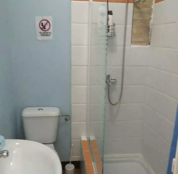 پانسیون Vivienda Turística Templo Romano