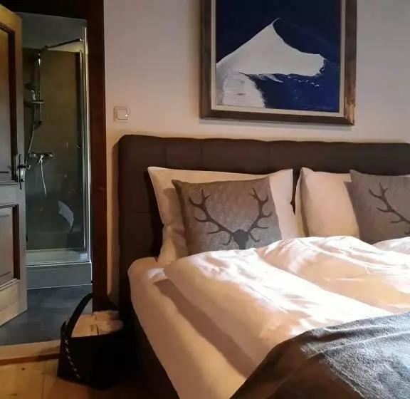 Retkeilymaja Preberhof Berg Juwel