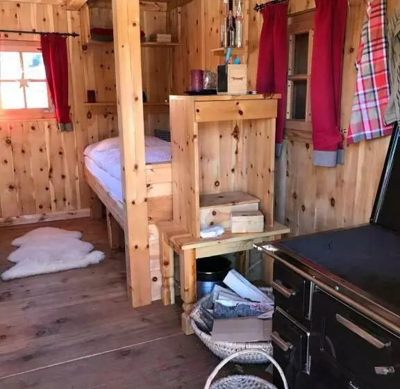 Retkeilymaja Preberhof Berg Juwel