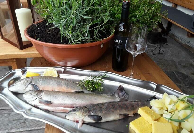 Общежитие Preberhof Berg Juwel