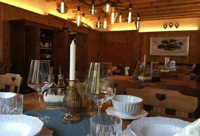 Retkeilymaja Preberhof Berg Juwel