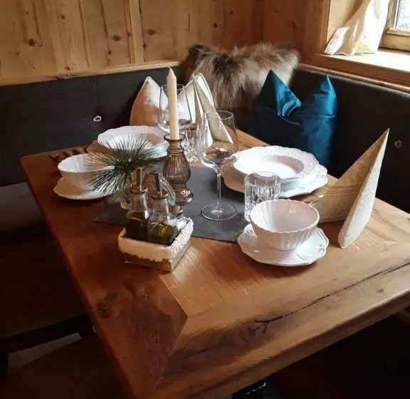 Retkeilymaja Preberhof Berg Juwel