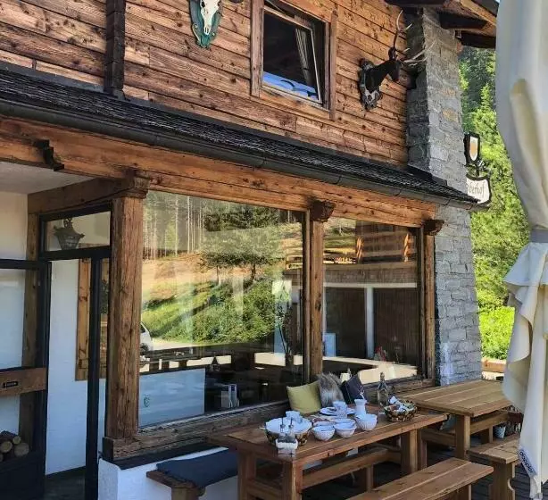 Retkeilymaja Preberhof Berg Juwel