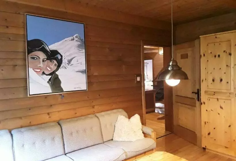 Retkeilymaja Preberhof Berg Juwel