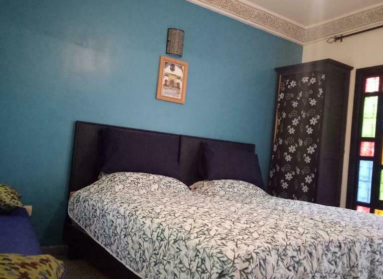 تختخواب و صبحانه 105 Kasbah De Boujloud Fes Morocco