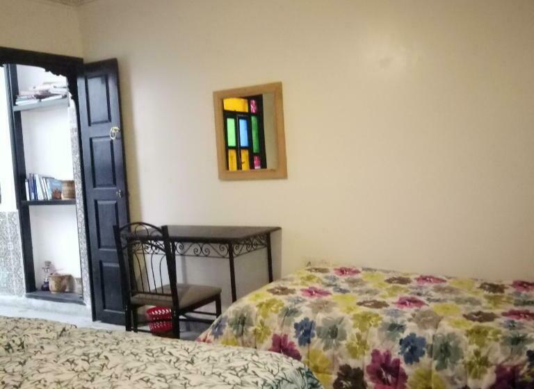 تختخواب و صبحانه 105 Kasbah De Boujloud Fes Morocco