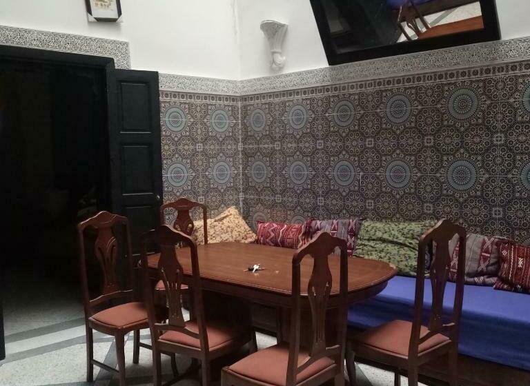 تختخواب و صبحانه 105 Kasbah De Boujloud Fes Morocco