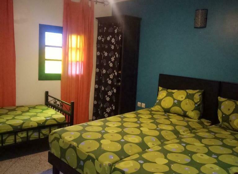 تختخواب و صبحانه 105 Kasbah De Boujloud Fes Morocco