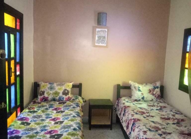 تختخواب و صبحانه 105 Kasbah De Boujloud Fes Morocco