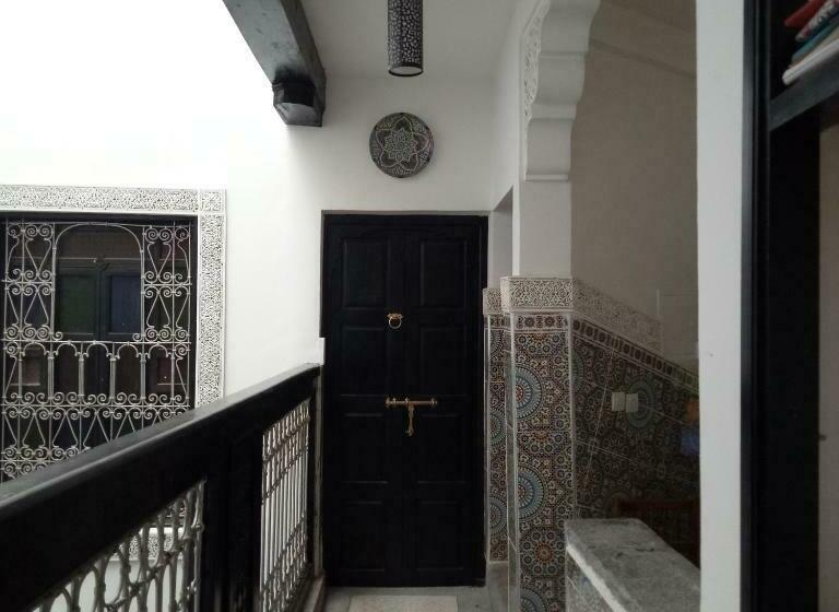 تختخواب و صبحانه 105 Kasbah De Boujloud Fes Morocco