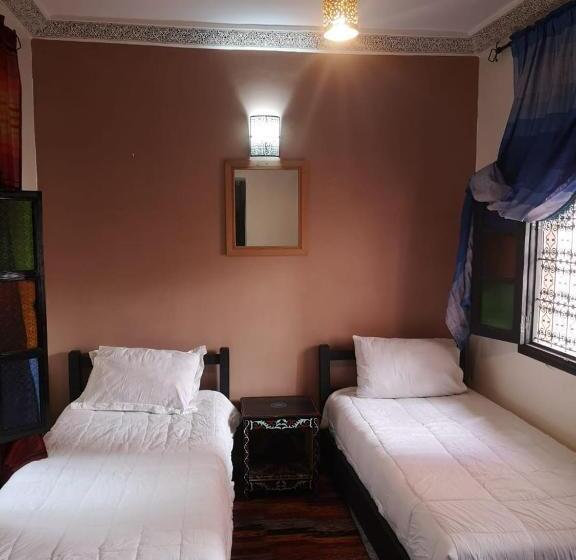 تختخواب و صبحانه 105 Kasbah De Boujloud Fes Morocco