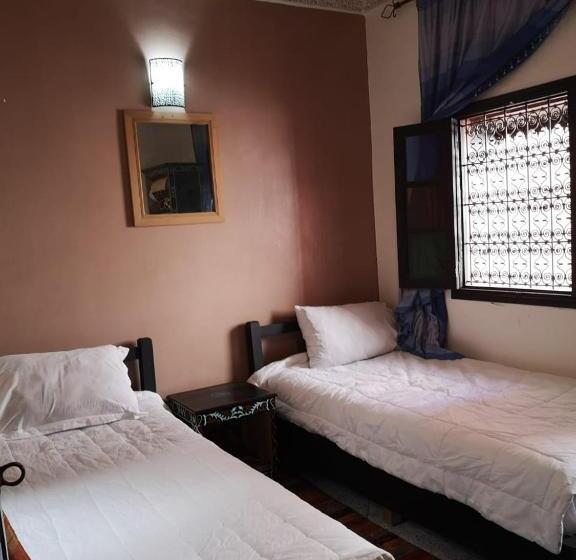 تختخواب و صبحانه 105 Kasbah De Boujloud Fes Morocco