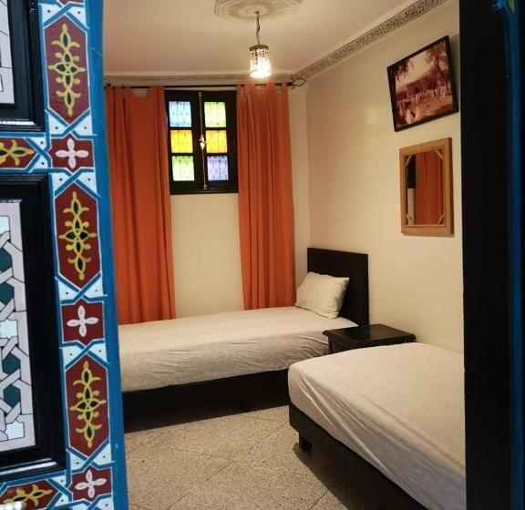 تختخواب و صبحانه 105 Kasbah De Boujloud Fes Morocco