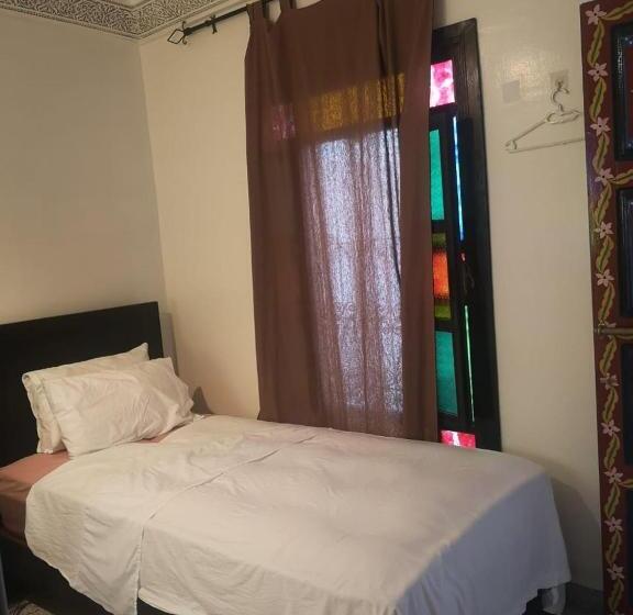 تختخواب و صبحانه 105 Kasbah De Boujloud Fes Morocco