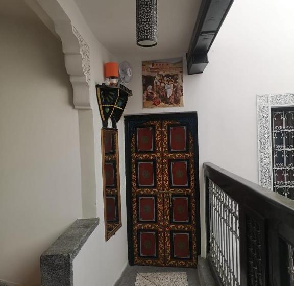 تختخواب و صبحانه 105 Kasbah De Boujloud Fes Morocco