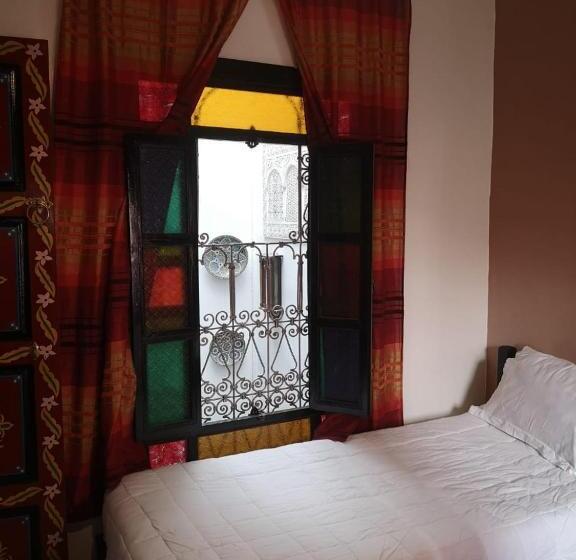 تختخواب و صبحانه 105 Kasbah De Boujloud Fes Morocco