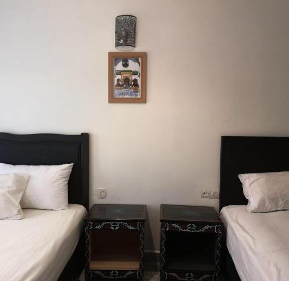 تختخواب و صبحانه 105 Kasbah De Boujloud Fes Morocco