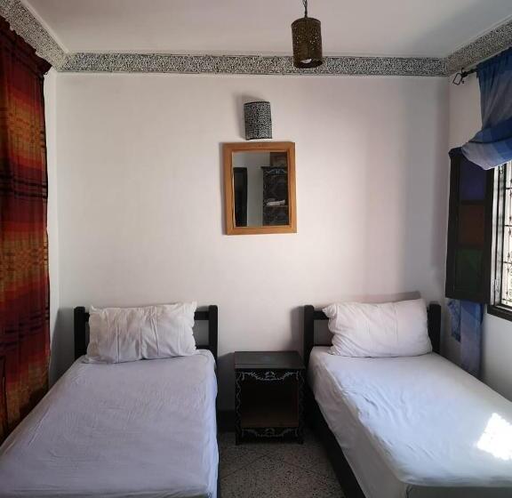 تختخواب و صبحانه 105 Kasbah De Boujloud Fes Morocco