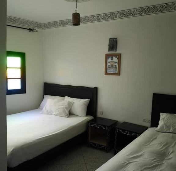 تختخواب و صبحانه 105 Kasbah De Boujloud Fes Morocco