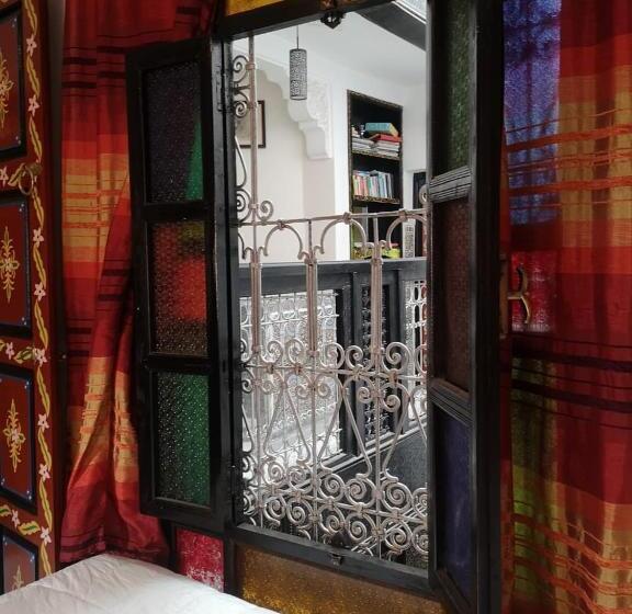 تختخواب و صبحانه 105 Kasbah De Boujloud Fes Morocco