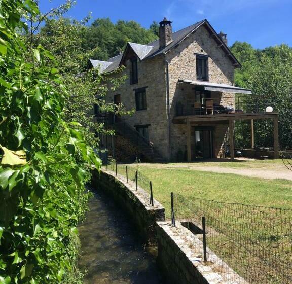 مبيت وإفطار Au Bord De L Eau