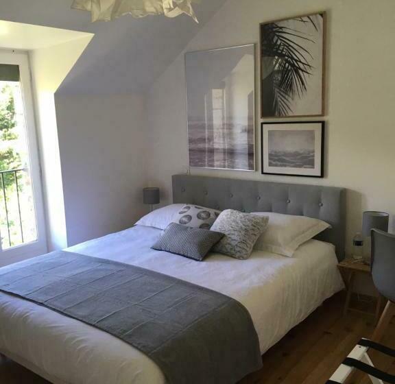 مبيت وإفطار Au Bord De L Eau