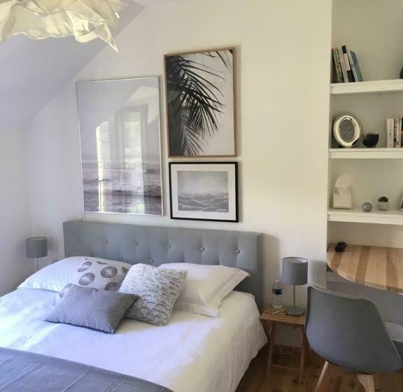 مبيت وإفطار Au Bord De L Eau