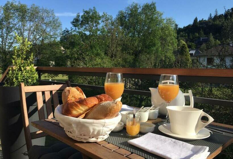 مبيت وإفطار Au Bord De L Eau