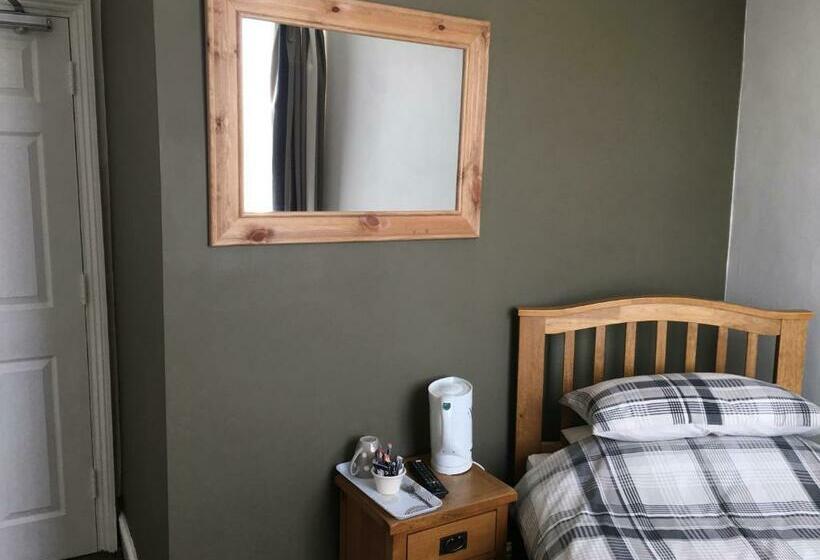 צימר Bourton House