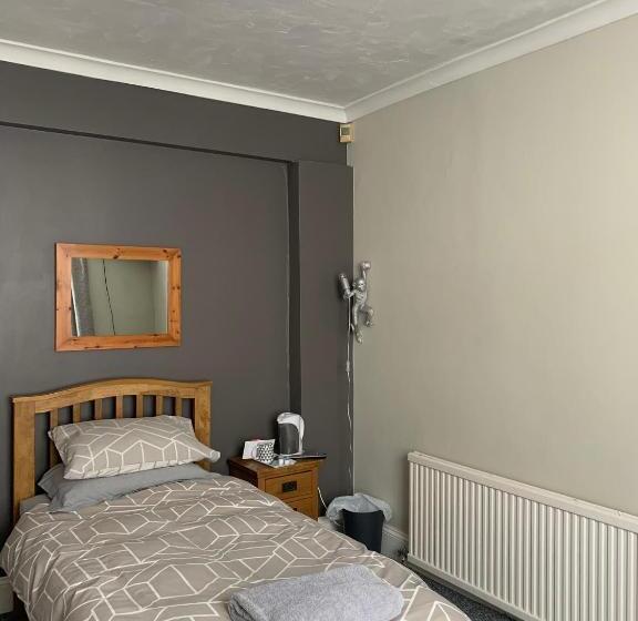 צימר Bourton House