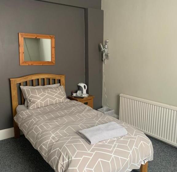 צימר Bourton House