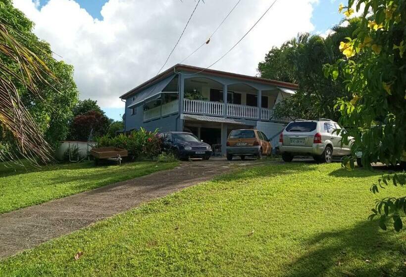 تختخواب و صبحانه Chez Christian Et Lydia