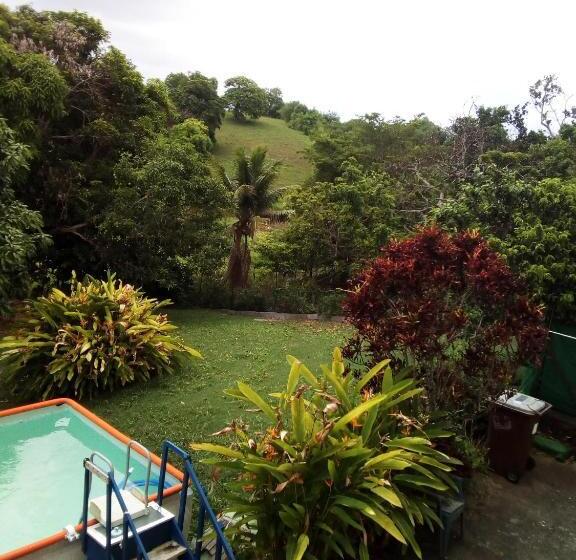 تختخواب و صبحانه Chez Christian Et Lydia