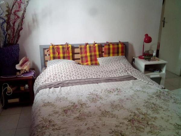 تختخواب و صبحانه Chez Christian Et Lydia