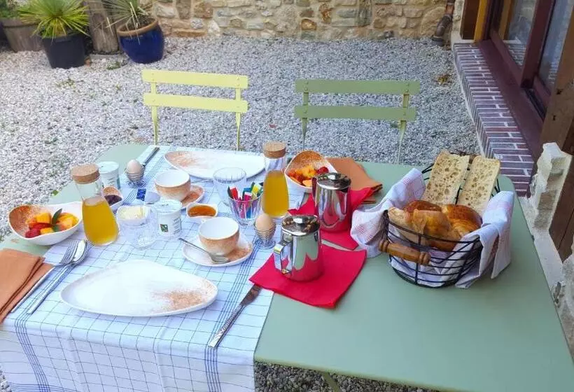 ベッドアンドブレックファースト L Herbe Aux Vaches