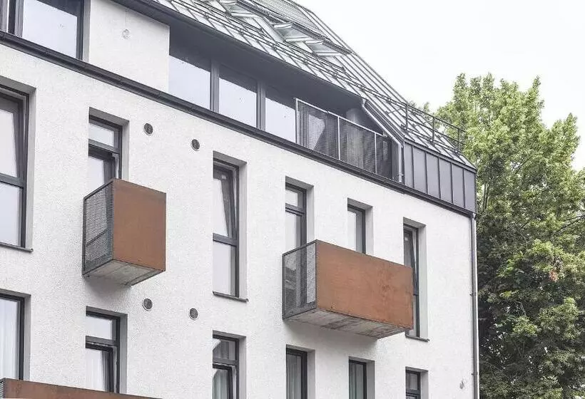 Four Luxury Flats