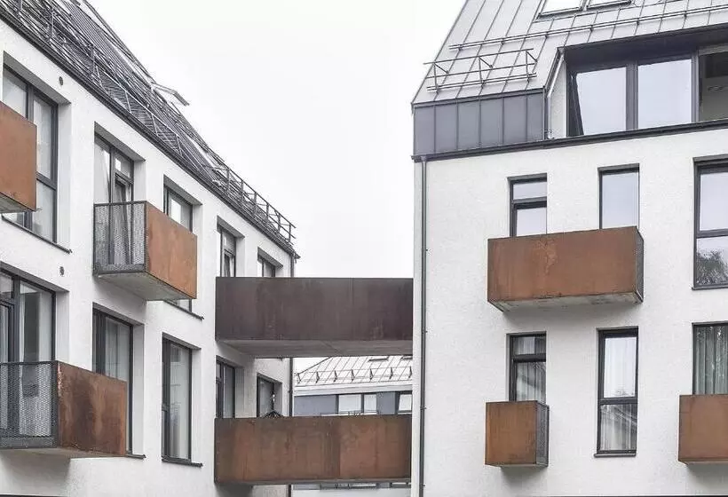 Four Luxury Flats