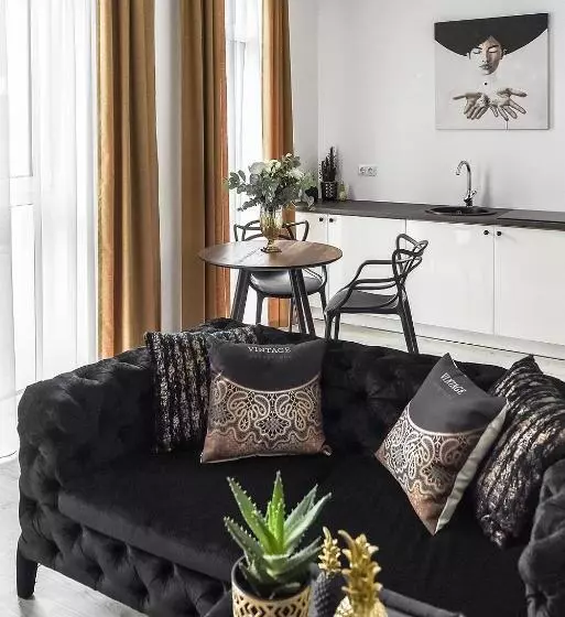 Four Luxury Flats