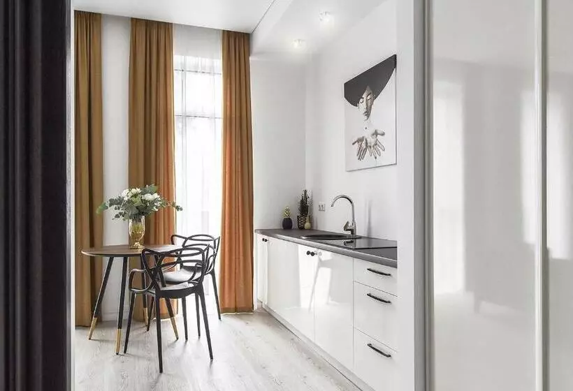Four Luxury Flats