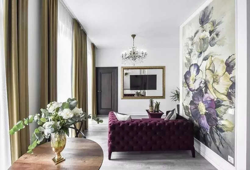 Four Luxury Flats