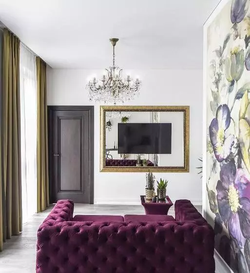Four Luxury Flats