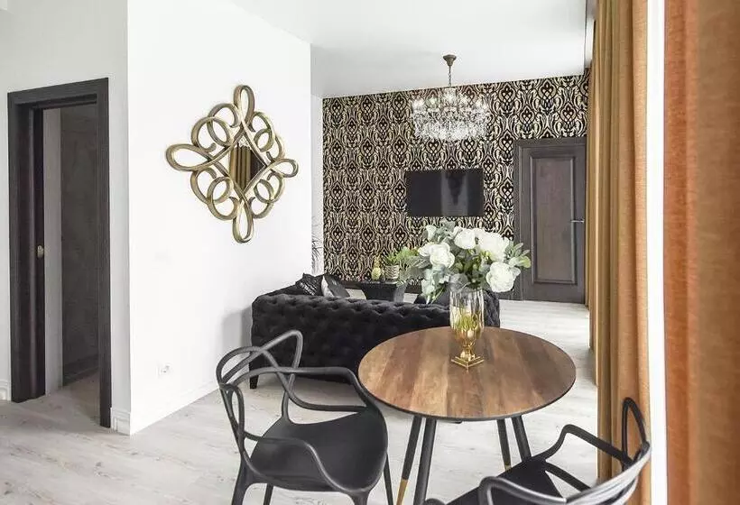 Four Luxury Flats