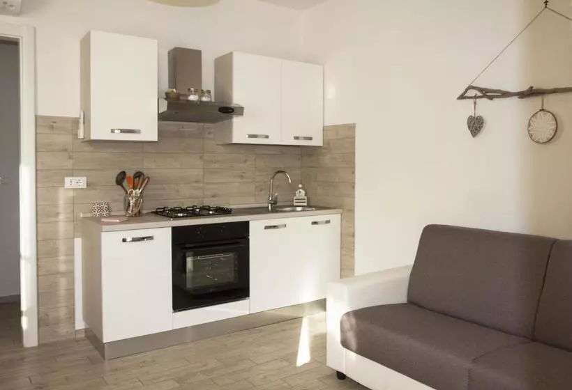 هتل Agriturismo Le Villette Di Cate