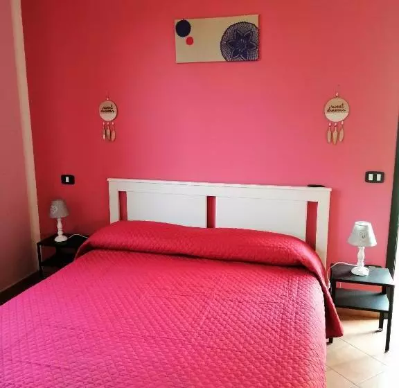 هتل Agriturismo Le Villette Di Cate