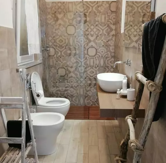 هتل Agriturismo Le Villette Di Cate