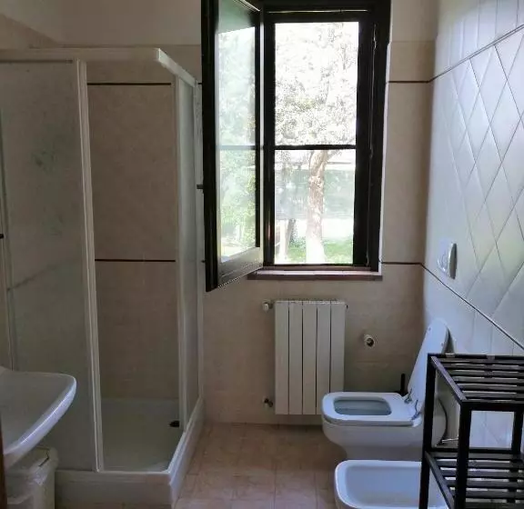 هتل Agriturismo Le Villette Di Cate