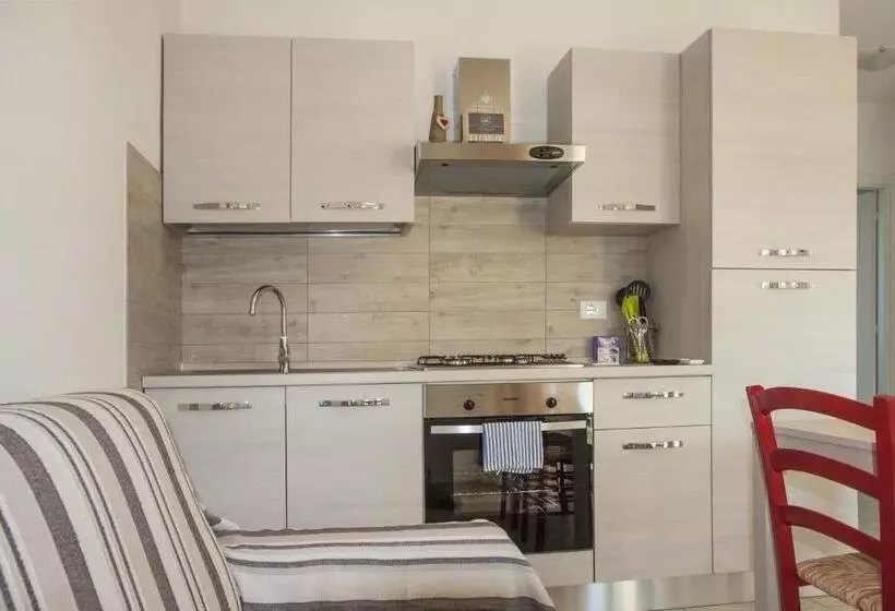 هتل Agriturismo Le Villette Di Cate