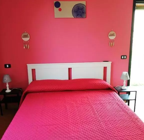 هتل Agriturismo Le Villette Di Cate