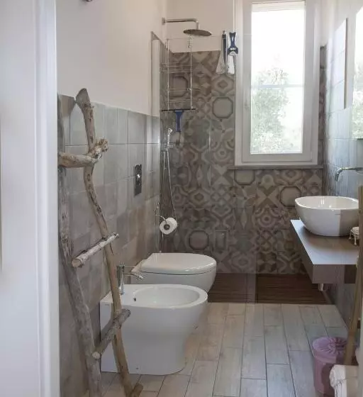 هتل Agriturismo Le Villette Di Cate